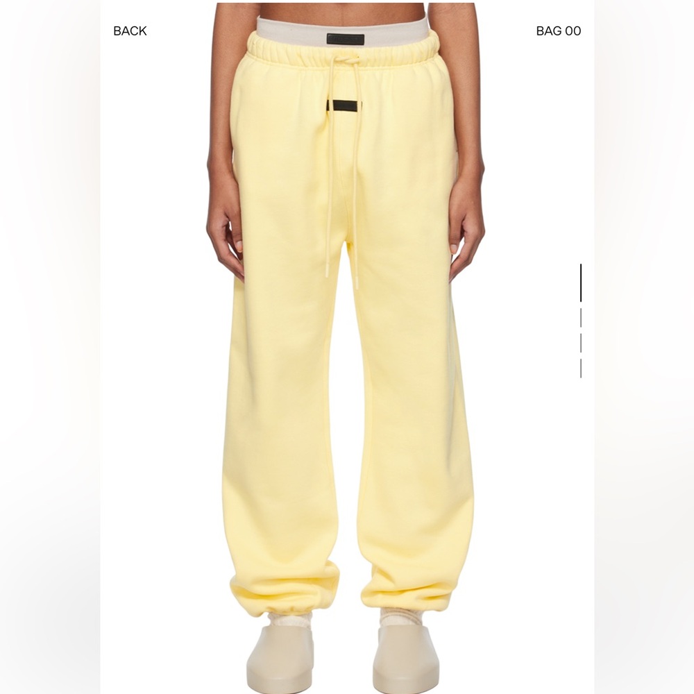 Essentials sweatpants